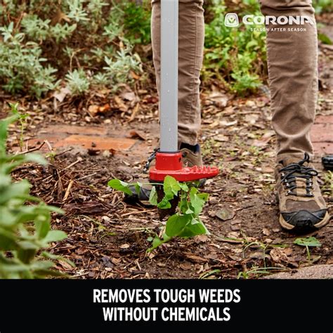Corona 3.4-in Carbon Steel Multipurpose Garden Hand Tool LG 3654 at ...