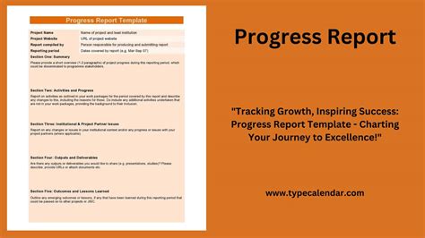 Image result for Project Progress Report Example