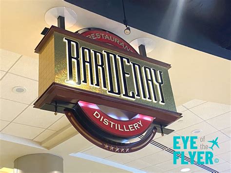 Bardenay Restaurant and Distillery at the Boise Airport (Review) - Eye ...