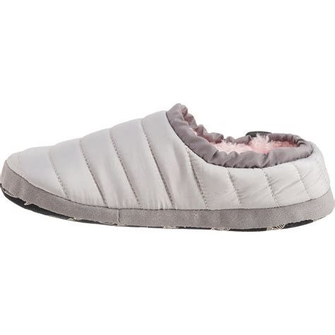 Eddie Bauer Sunset Ridge Puffer Camper Slippers (For Women) - Save 50%