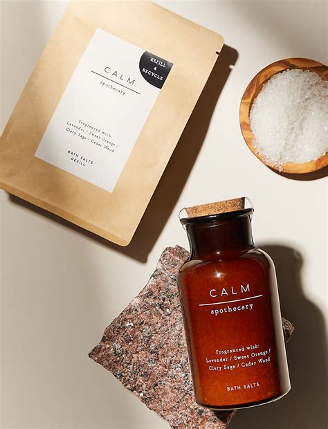 Buy Calm Bath Salts 300g at Marks & Spencer