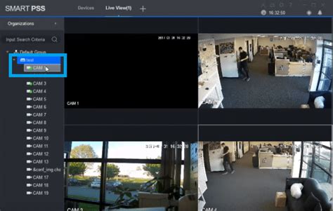 DMSS for Computer 的图像结果