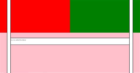 Position Fixed in HTML 的图像结果
