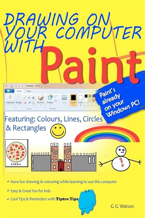 Image result for Computer Paint Tutorials