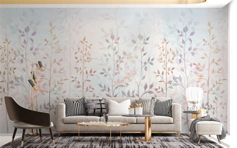 Shop Incredible Living Room Wallpaper Murals for Walls