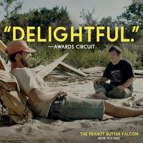 Review Film: The Peanut Butter Falcon (2019) – Edwin Dianto – New Kid ...