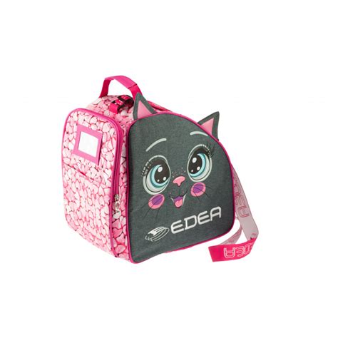 Bolsa porta patines Kitten de la marca EDEA