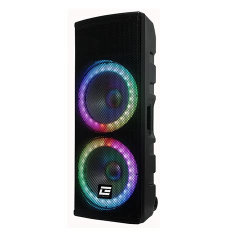 Edison Professional Dual Cd Player