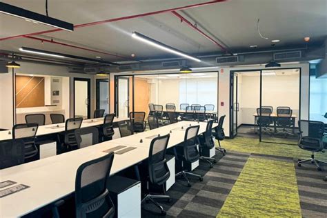 Aurbis Concord Aurbis Concord Managed Office in MG Road Bangalore ...