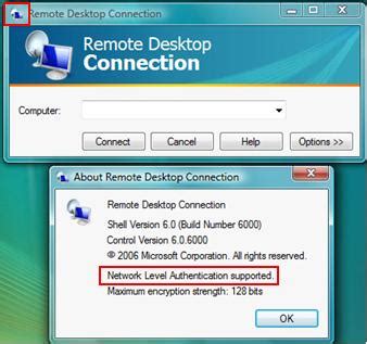 Remote Desktop Network Level Authentication 的图像结果