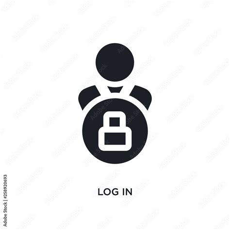 Image result for Log in Logo Design