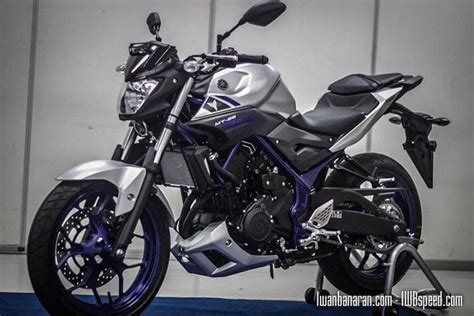 Yamaha MT25 Naked Bike Revealed » Car Blog India