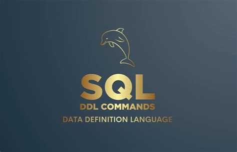Image result for DDL SQL