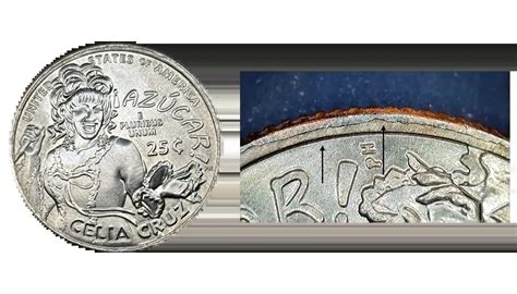 2024 Celia Cruz Quarter Value: Are There Rare Errors?