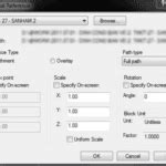 Image result for AutoCAD Rotate XREF