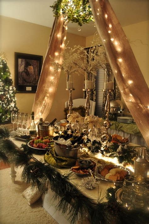 Easy And Fun Christmas Party Decoration Ideas (14) – Vanchitecture ...