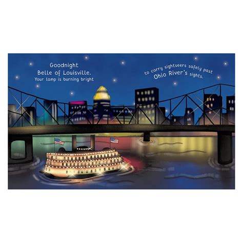 Night-Night Kentucky Board Book | A Taste of Kentucky