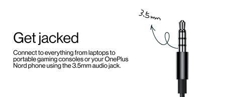 OnePlus Nord Wired Earphones with mic, 3.5mm Audio Jack, Enhanced bass ...