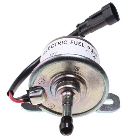 Friday Part Fuel pump AM876266 for John Deere 655 755 855 790 990 2520 ...