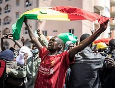Image result for Protests in Senegal