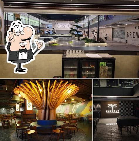 Firefly Club & Social Room, Hyderabad - Restaurant menu, prices and reviews