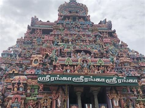 Arangam Sendren Thiruvarangam Sendren