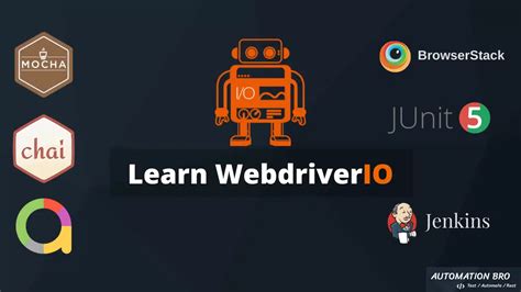 Web Driver Io Tutorial 的图像结果