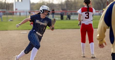 Photos: Marquette edges out Streator 4-3 in softball showdown – Shaw Local