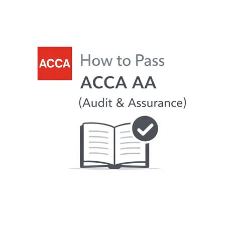 How to Pass ACCA AA: Examiner-Backed Strategies for 2026 – Eduyush
