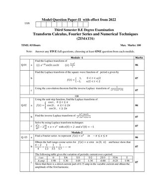 Correlation and Regression Part 2 - Engineering mathematics - Studocu