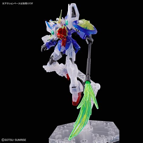 Gundam Base Limited: 1/144 HG Shenlong Gundam [Clear Color] - NZ Gundam ...