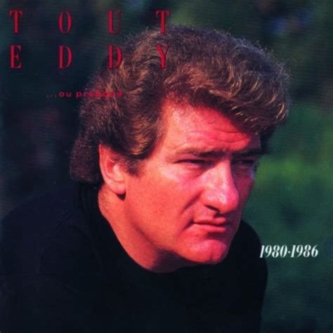 Tout Eddy Ou Presque... 1980 /: Eddy Mitchell: Amazon.in: Music}