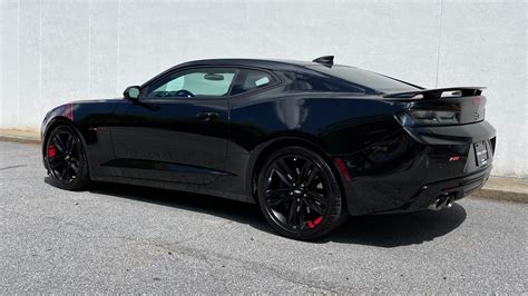 Used 2018 Chevrolet Camaro 2SS / 20IN WHEELS / REDLINE ED. / TOUCHSCREEN For Sale ($42,995 ...