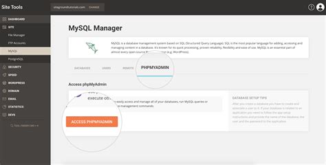 Image result for Access Database in MySQL