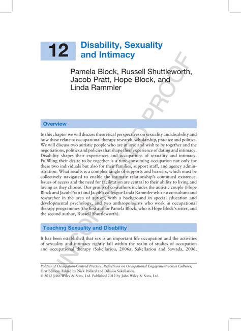 Image result for Disability Intimacy