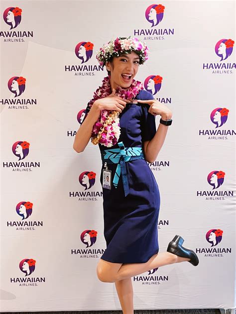 Aloha in the Air: Becoming a Hawaiian Airlines Flight Attendant - Alaska Airlines, Hawaiian ...