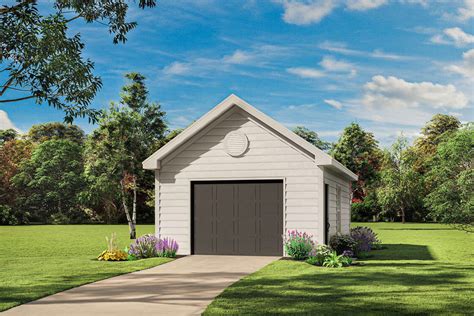 Single Detached Garage Designs
