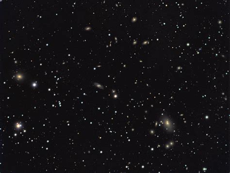 Abell 2634 Galaxy Cluster
