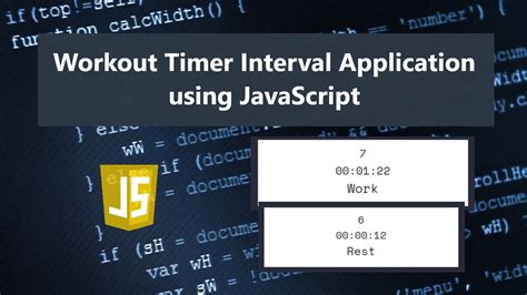 Image result for JavaScript Stop Interval Timer