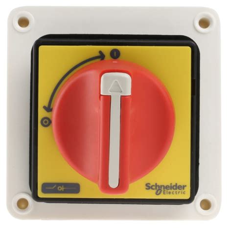 VCCF4 Schneider Electric | Schneider Electric 3P Pole Panel Mount ...