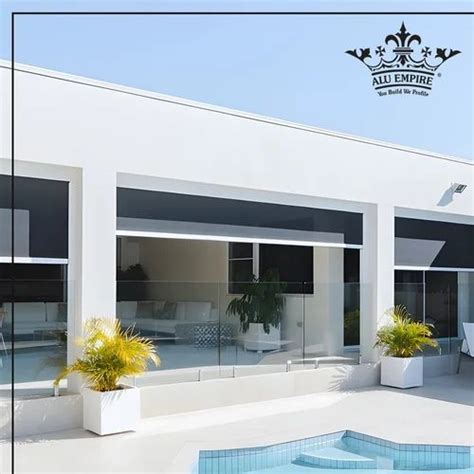 Motorized Roller Blinds - Motorized Roller Blinds Outdoor Trader ...