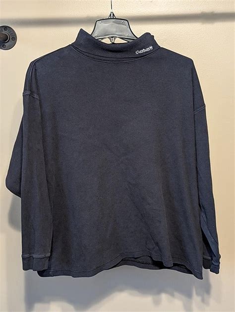 Carhartt Long Sleeve Turtlenecks for Men | Mercari