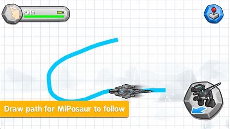 MiPosaur - App on Amazon Appstore