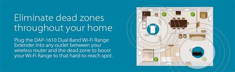 D-Link DAP-1610 AC1200 Wi-Fi Range Extender, (White) - Buy D-Link DAP ...