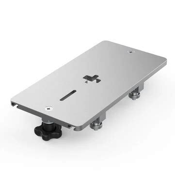 Aluminum Alloy Jigsaw Workbench Multi-Functional Compact 25.5x13.5x3.5 ...