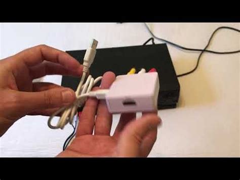 Image result for Computer to VCR Setup