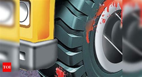 Speeding truck mows down two sisters in Nagpur | Nagpur News - Times of ...