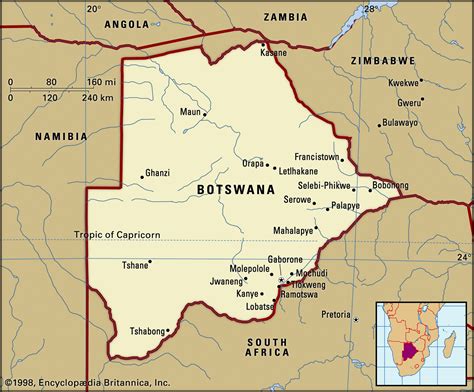 University of Botswana | university, Gaborone, Botswana | Britannica