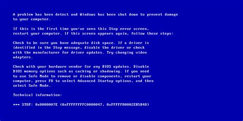Image result for Windows XP Has BSOD