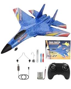 Buy Mossio 2.4GHz RC Airplane Glider – Easy-to-Fly Remote Control ...